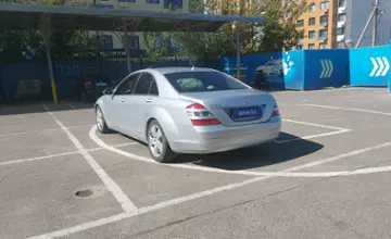 Mercedes-Benz S-Класс 2005 года за 7 000 000 тг. в Алматы фото 4
