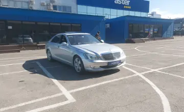 Mercedes-Benz S-Класс 2005 года за 7 000 000 тг. в Алматы фото 2