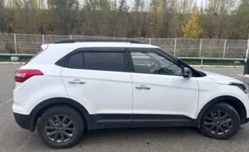 Hyundai Creta 2021 года за 10 000 000 тг. в Усть-Каменогорск фото 4