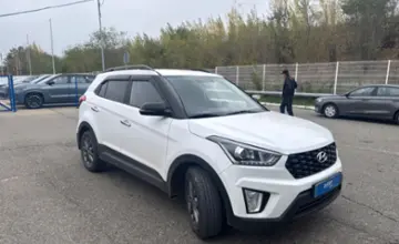Hyundai Creta 2021 года за 10 000 000 тг. в Усть-Каменогорск фото 3