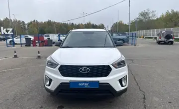 Hyundai Creta 2021 года за 10 000 000 тг. в Усть-Каменогорск фото 2