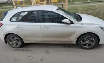 Hyundai i30 2023 года за 9 000 000 тг. в Костанай фото 4