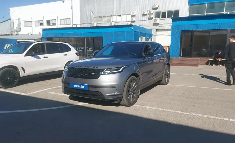 Land Rover Range Rover Velar 2020 года за 24 000 000 тг. в Алматы