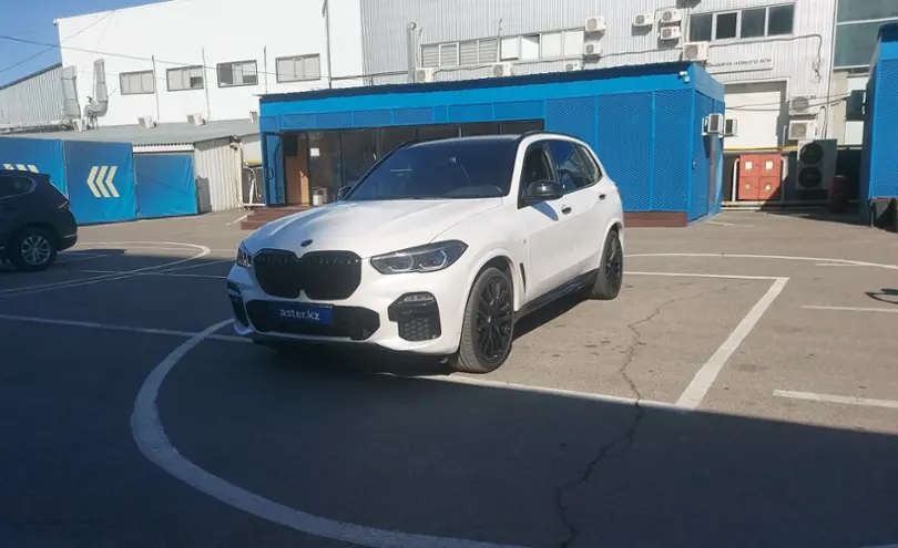 BMW X5 2020 года за 35 000 000 тг. в Алматы