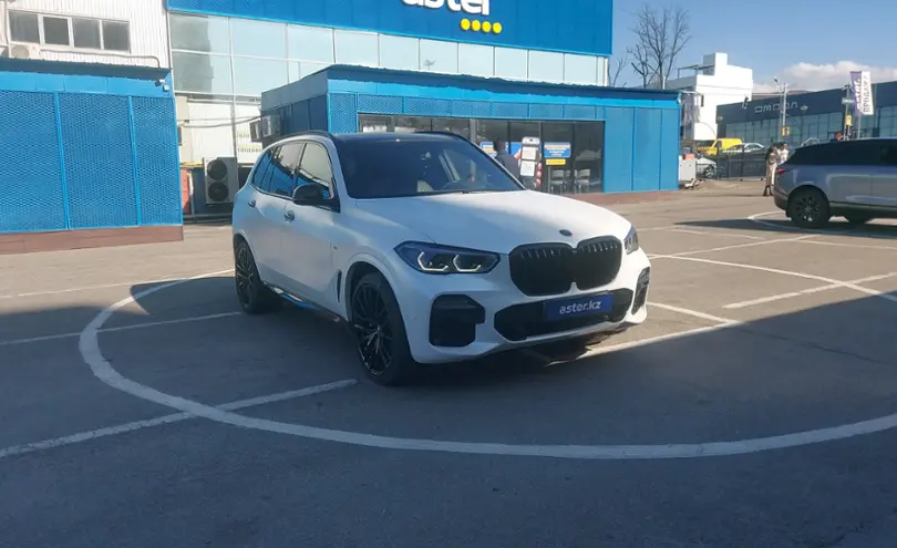 BMW X5 2020 года за 35 000 000 тг. в Алматы фото 2