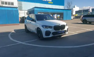 BMW X5 2020 года за 35 000 000 тг. в Алматы фото 2