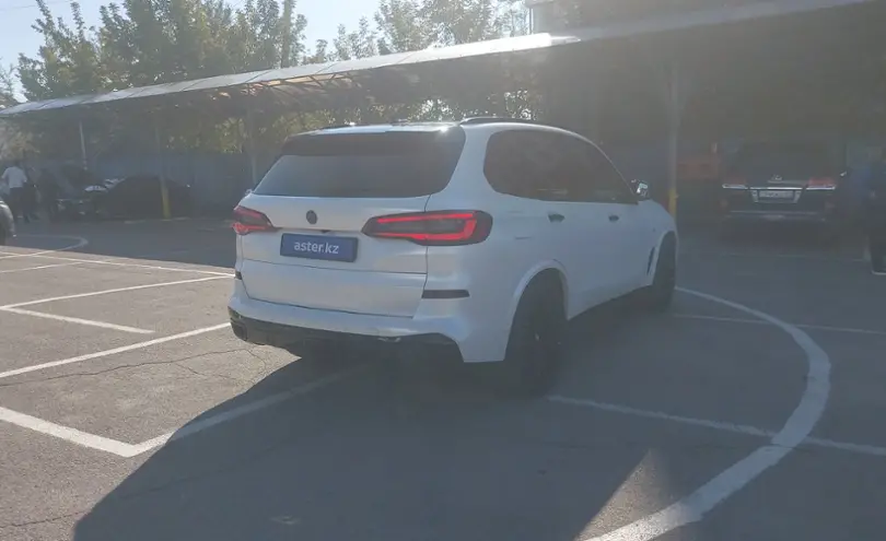 BMW X5 2020 года за 35 000 000 тг. в Алматы фото 3