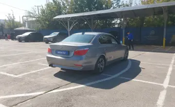 BMW 5 серии 2004 года за 4 500 000 тг. в Алматы фото 3