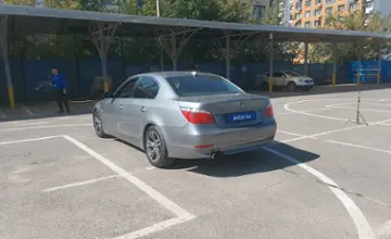 BMW 5 серии 2004 года за 4 500 000 тг. в Алматы фото 4