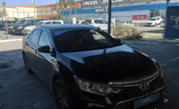 Toyota Camry 2017 года за 11 000 000 тг. в Талдыкорган фото 3