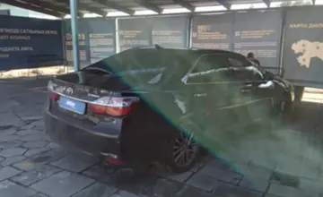 Toyota Camry 2017 года за 11 000 000 тг. в Талдыкорган