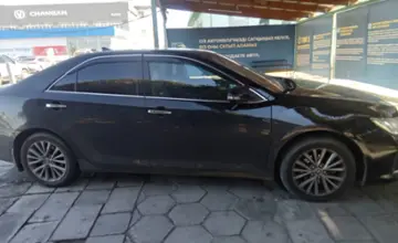 Toyota Camry 2017 года за 11 000 000 тг. в Талдыкорган фото 4