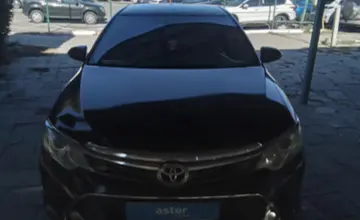 Toyota Camry 2017 года за 11 000 000 тг. в Талдыкорган фото 2
