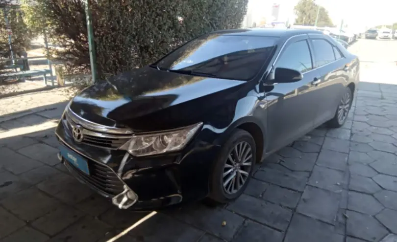 Toyota Camry 2017 года за 11 000 000 тг. в Талдыкорган