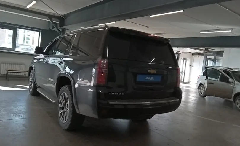 Chevrolet Tahoe 2015 года за 21 000 000 тг. в Астана фото 4