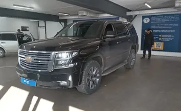 Chevrolet Tahoe 2015 года за 21 000 000 тг. в Астана фото 1