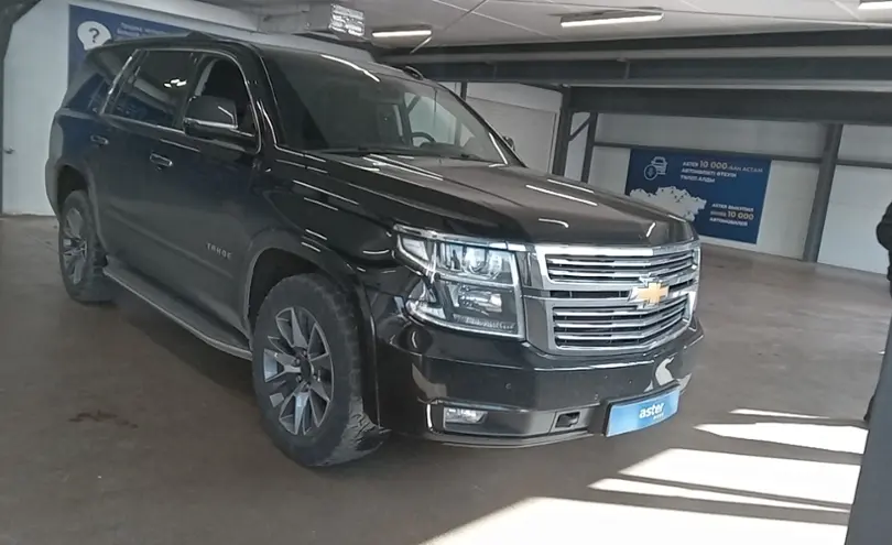 Chevrolet Tahoe 2015 года за 21 000 000 тг. в Астана фото 2