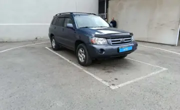 Toyota Highlander 2005 года за 7 500 000 тг. в Тараз фото 3