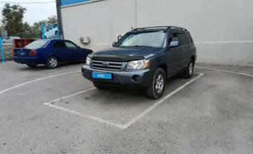 Toyota Highlander 2005 года за 7 500 000 тг. в Тараз фото 1