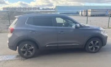 Chery Tiggo 4 Pro 2023 года за 8 000 000 тг. в Петропавловск фото 4