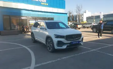 Geely Monjaro 2024 года за 15 500 000 тг. в Алматы фото 2