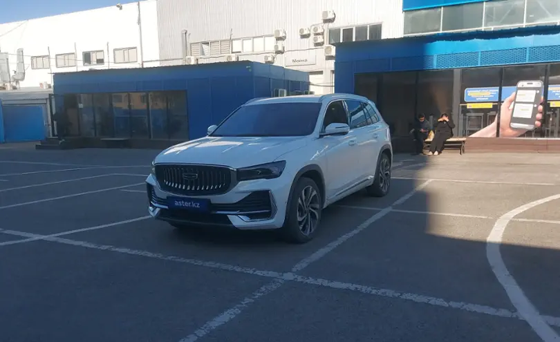 Geely Monjaro 2024 года за 15 500 000 тг. в Алматы