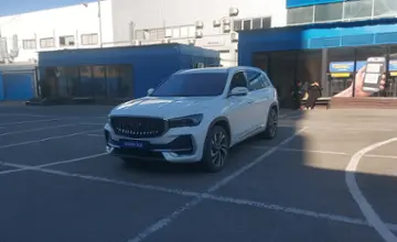 Geely Monjaro 2024 года за 15 500 000 тг. в Алматы фото 1