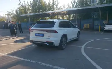Geely Monjaro 2024 года за 15 500 000 тг. в Алматы фото 3