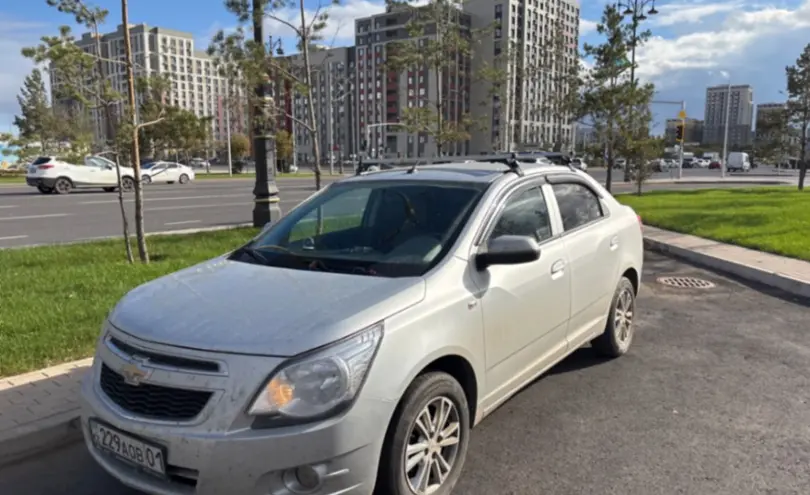 Chevrolet Cobalt 2023 года за 5 800 000 тг. в Астана