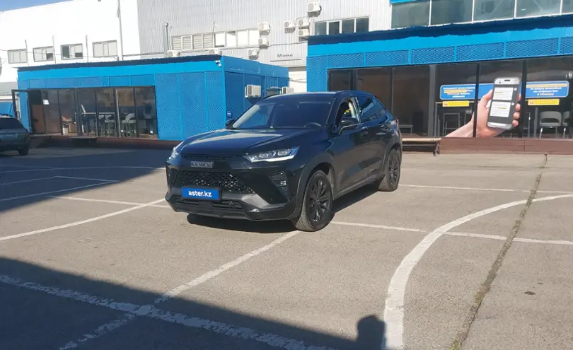 Haval H6 2024 года за 13 200 000 тг. в Алматы