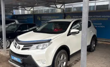 Toyota RAV4 2015 года за 10 500 000 тг. в Караганда фото 1