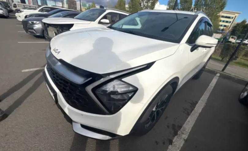 Kia Sportage 2023 года за 13 500 000 тг. в Астана