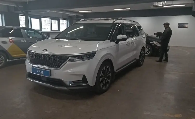 Kia Carnival 2020 года за 21 500 000 тг. в Астана