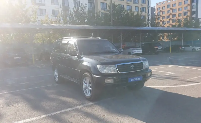 Toyota Land Cruiser 1998 года за 7 500 000 тг. в Алматы фото 2