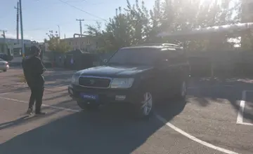 Toyota Land Cruiser 1998 года за 7 500 000 тг. в Алматы фото 1