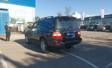 Toyota Land Cruiser 1998 года за 7 500 000 тг. в Алматы фото 4