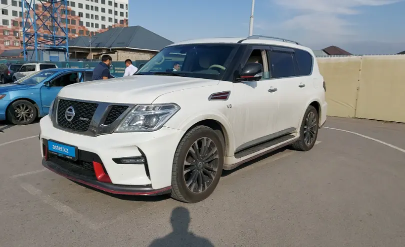 Nissan Patrol 2013 года за 14 000 000 тг. в Шымкент