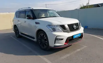 Nissan Patrol 2013 года за 14 000 000 тг. в Шымкент фото 2