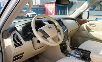 Nissan Patrol 2013 года за 14 000 000 тг. в Шымкент фото 5