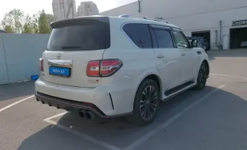 Nissan Patrol 2013 года за 14 000 000 тг. в Шымкент фото 3