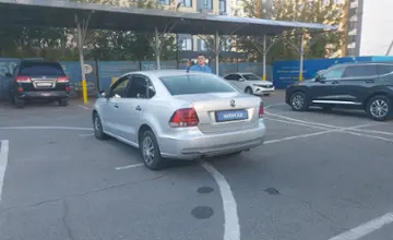 Volkswagen Polo 2015 года за 3 050 000 тг. в Алматы фото 4