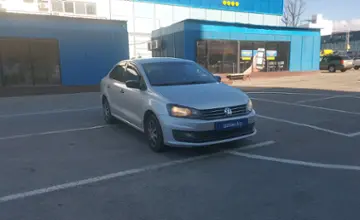 Volkswagen Polo 2015 года за 3 050 000 тг. в Алматы фото 2