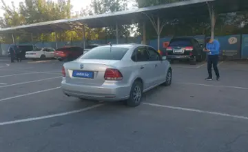 Volkswagen Polo 2015 года за 3 050 000 тг. в Алматы фото 3