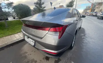 Hyundai Elantra 2022 года за 8 800 000 тг. в Астана