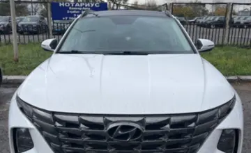 Hyundai Tucson 2023 года за 14 000 000 тг. в Павлодар фото 2