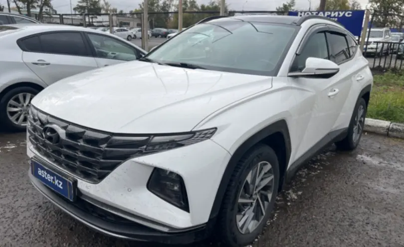 Hyundai Tucson 2023 года за 14 000 000 тг. в Павлодар