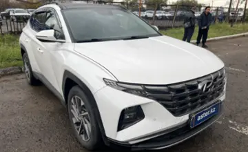 Hyundai Tucson 2023 года за 14 000 000 тг. в Павлодар фото 3