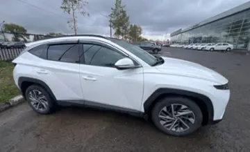 Hyundai Tucson 2023 года за 14 000 000 тг. в Павлодар фото 4