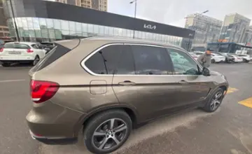 BMW X5 2017 года за 20 000 000 тг. в Астана фото 4