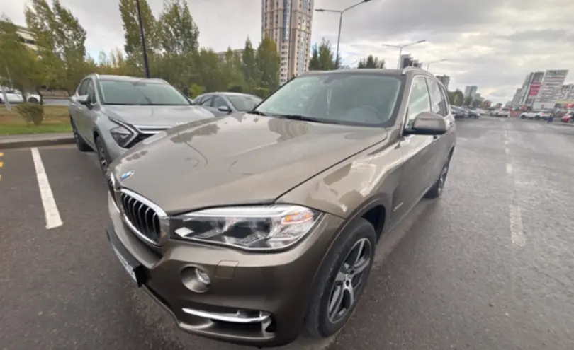 BMW X5 2017 года за 20 000 000 тг. в Астана
